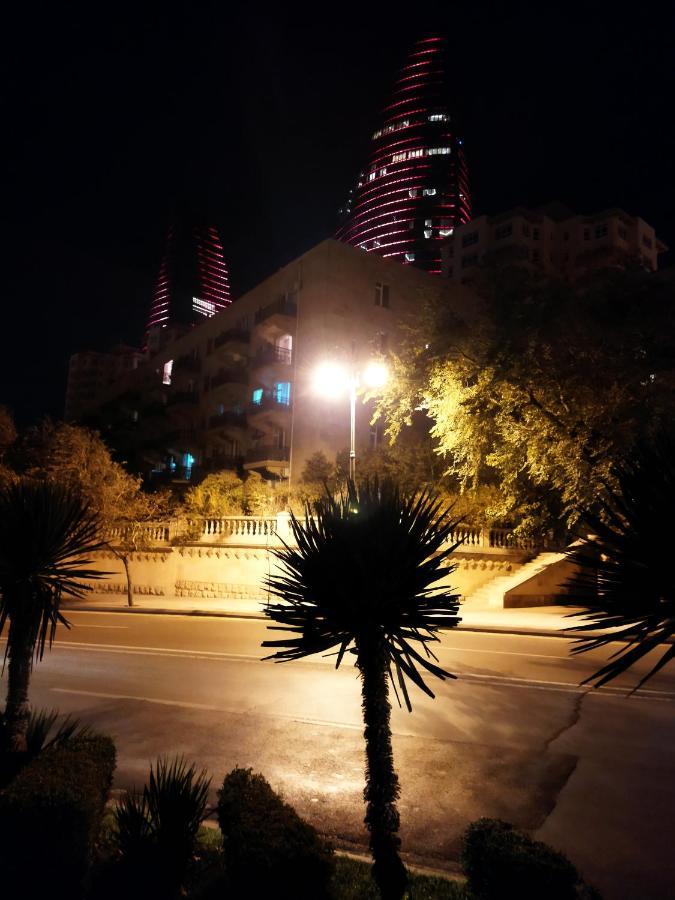 Budget One Room Apartment Baku Exterior photo